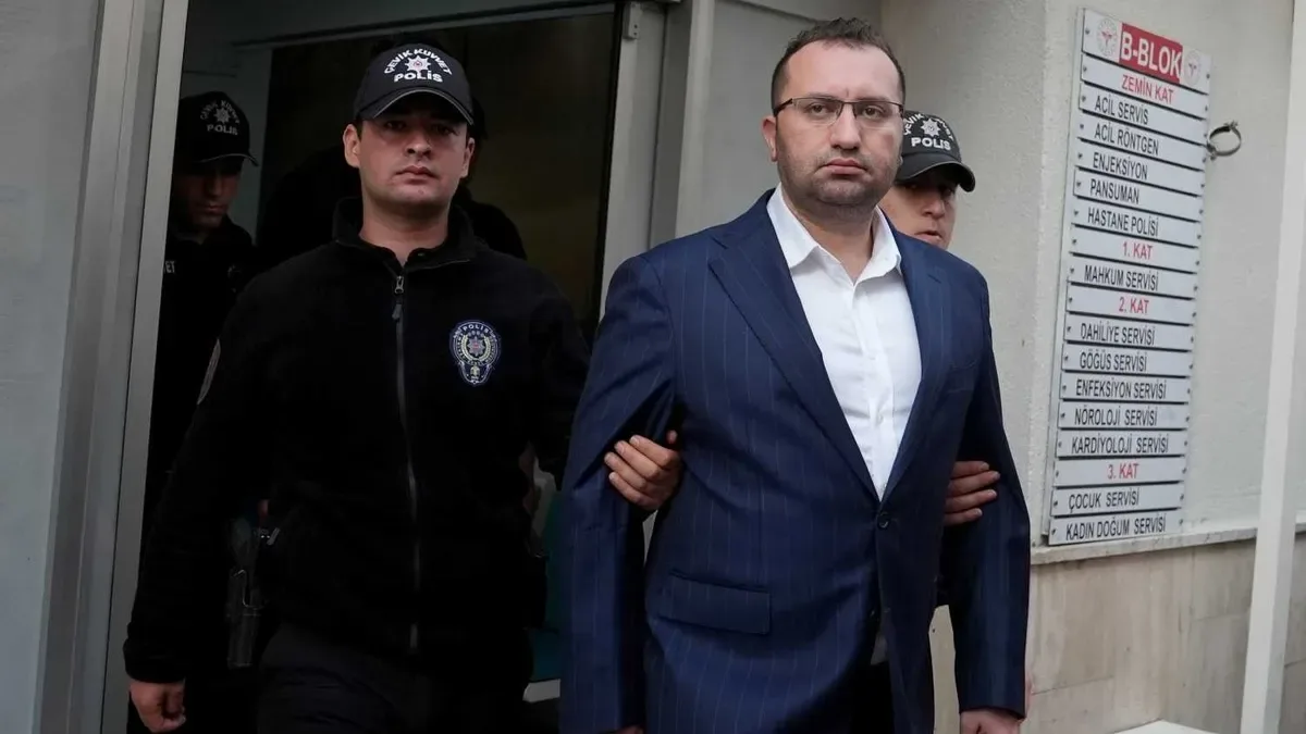 Eski CHP’li Başkan İçin 16 Yıl Hapis İstendi