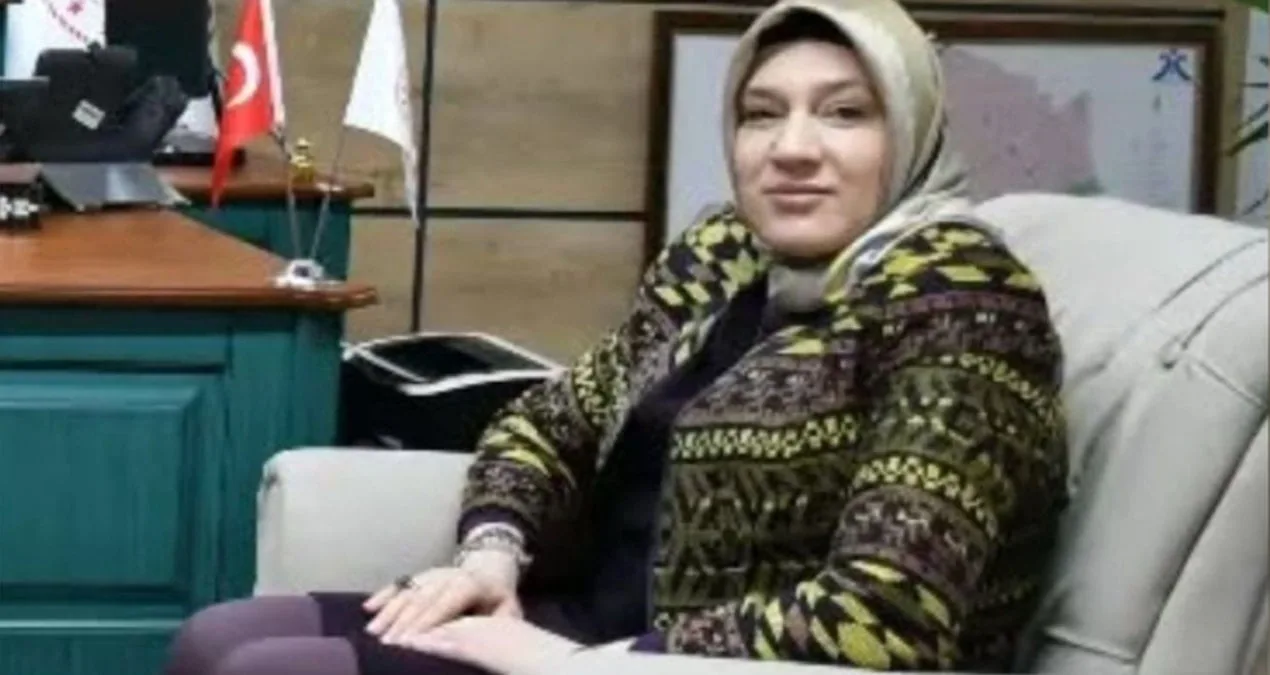 Eski Daire Başkanı Hatice Tuba İnan Hayatını Kaybetti