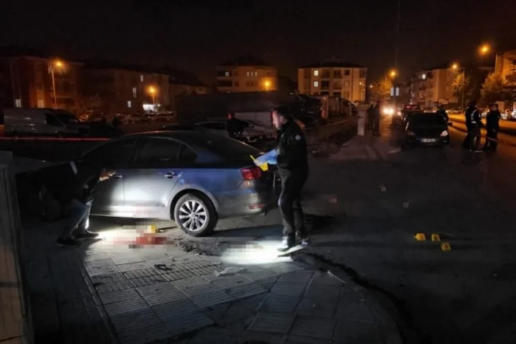 Eski Damatla Tartışma Kanlı Bitti!