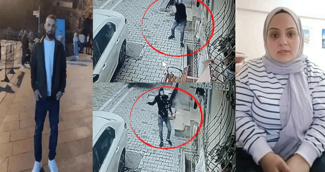 Eski Eş Kezzapla Saldırdı: Korkunç Tehditler!