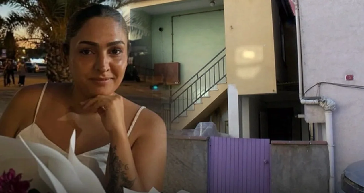 Eski Eş Tarafından Çocukların Gözünde Katledildi