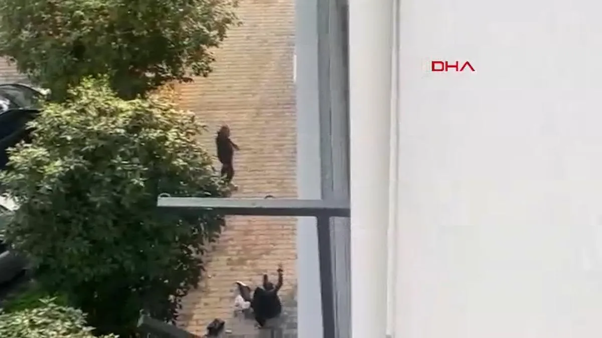 Eski Eşin Dehşeti: Çocukların Gözünde Vuruldu!