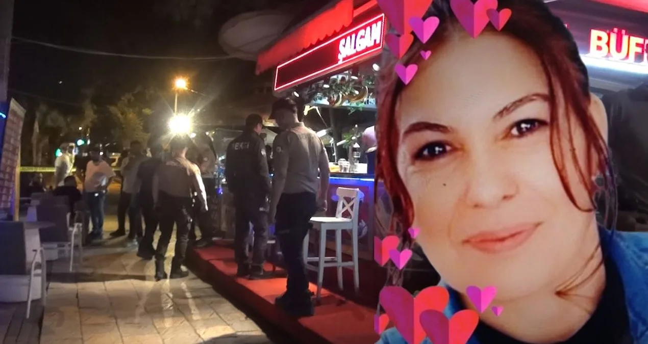 Eski Eşine Ateş Eden Emekli Polisi Yakalamak İstedi!