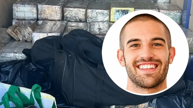 Eski Futbolcu Uros Milosevic Uyuşturucu İle Yakalandı