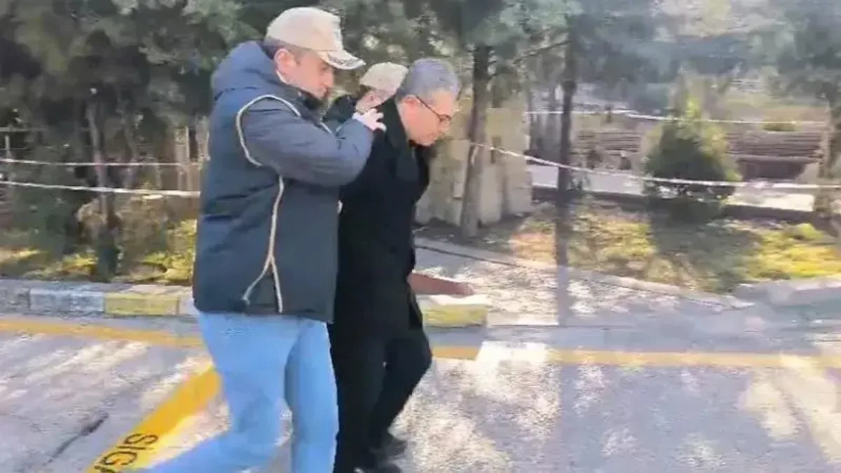 Eski Hakim Akyıldız’a FETÖ’den 9 Yıl Hapis!