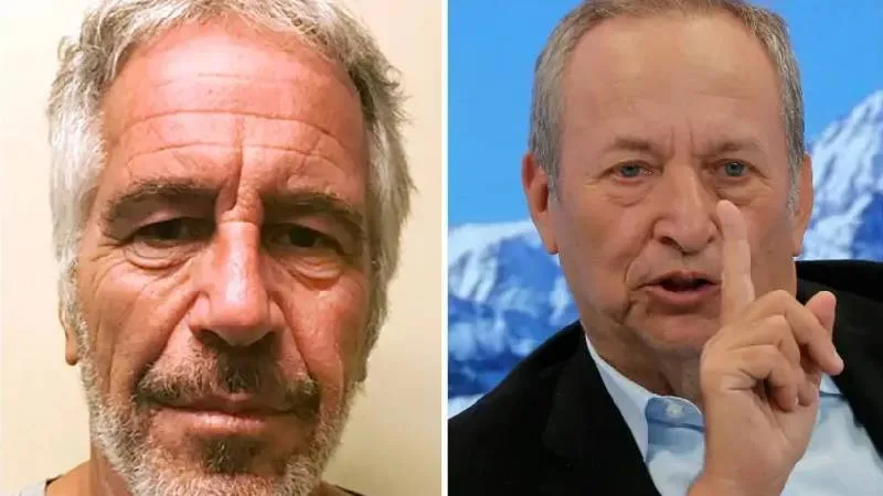 Eski Hazine Bakanı Summers, Epstein Bağlantısıyla İstifa