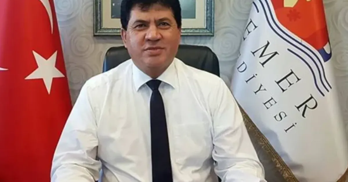 Eski Kemer Belediye Başkanı Gül Gözaltında!