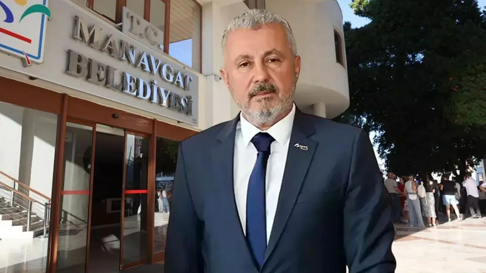 Eski Manavgat Belediye Başkanı ve Kardeşi Tutuklandı