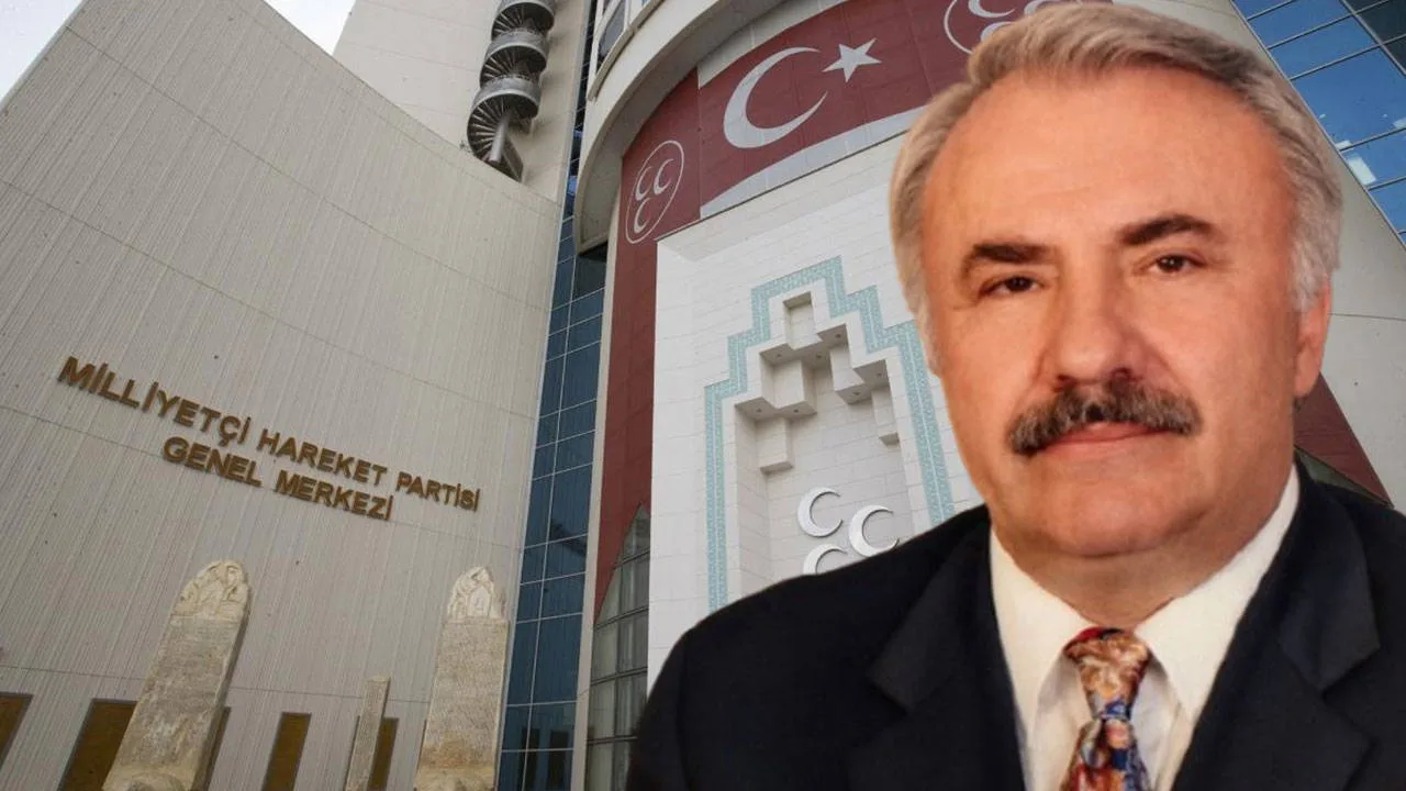 Eski MHP Milletvekili Vefat Etti