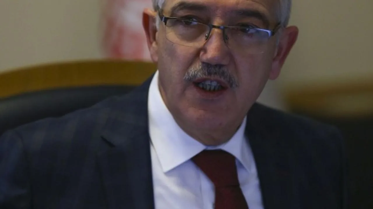 Eski Milletvekili İsmail Bilen’e veda!