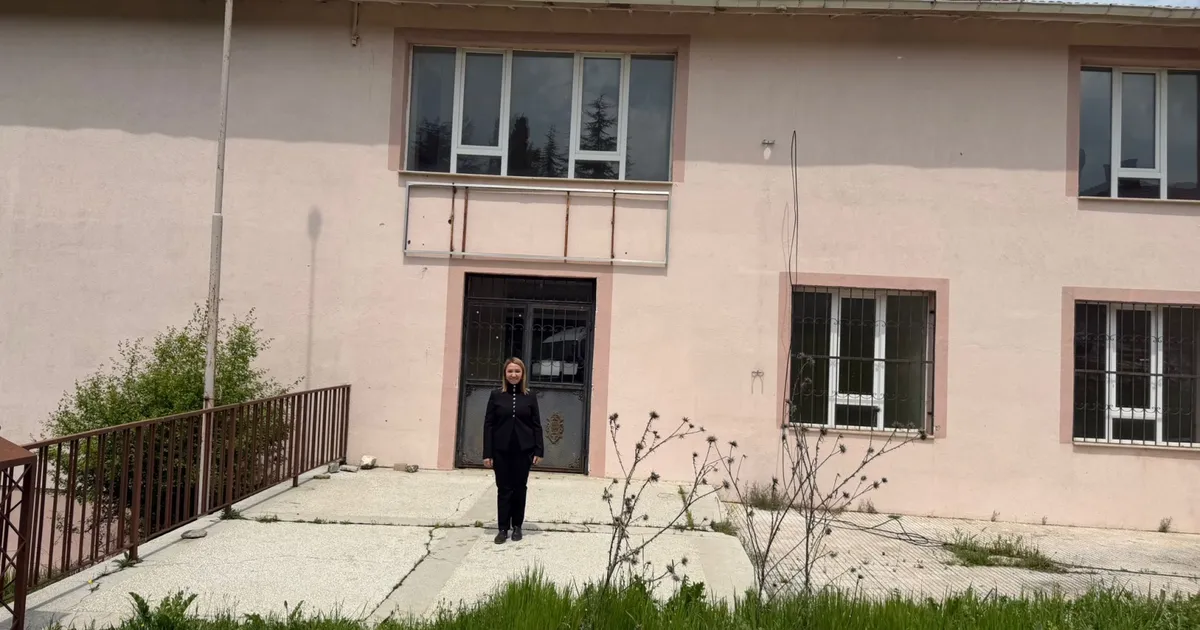 Eski Okul Binası Mahalle Konağı Oluyor!