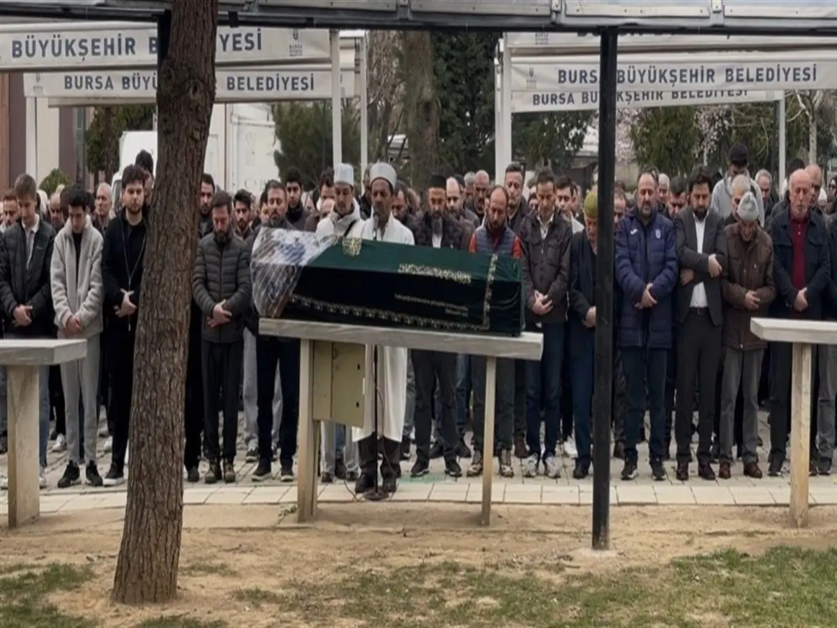 Bursa da eski sevgili dehşeti! Eks olmuşum diyerek savunma yapmadı...