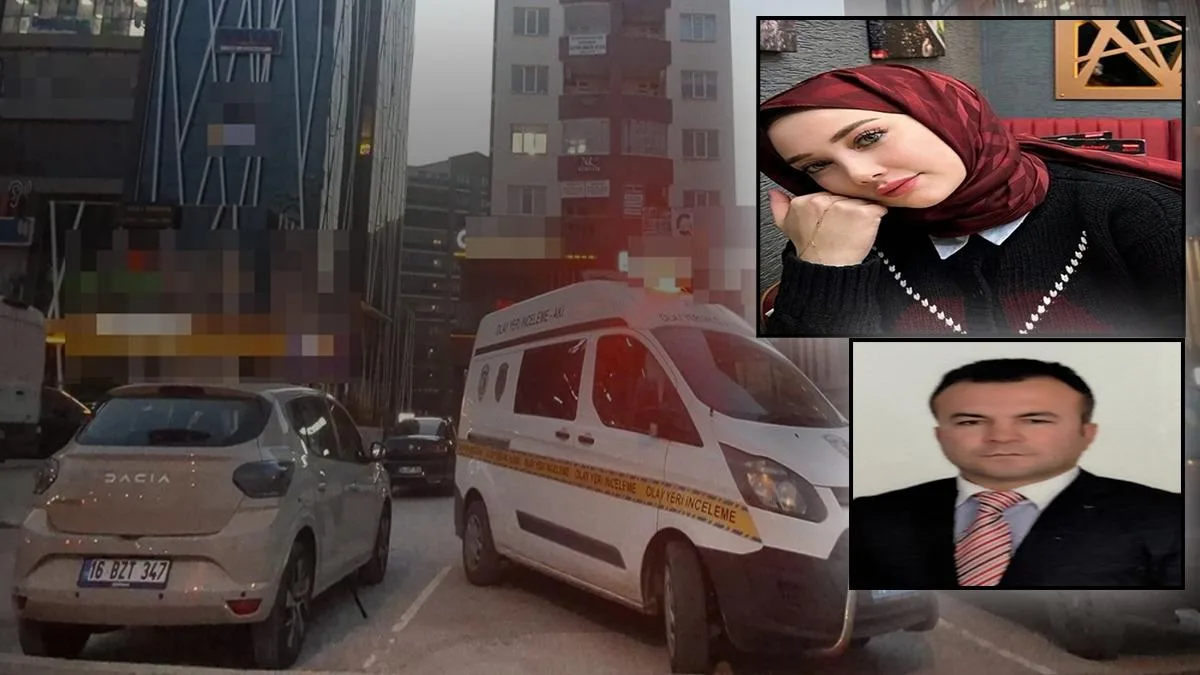 Eski Sevgili Dehşeti: Güzellik Merkezinde Kan Gözyaşı