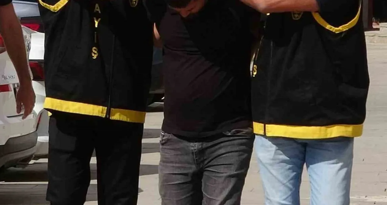 Eski Sevgili Uyuşturucu İle Tutuklandı!