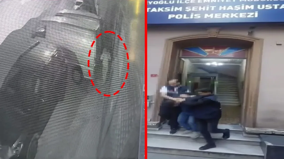 Eski Sevgiliye Tabancayla Saldırı: Gözaltı!