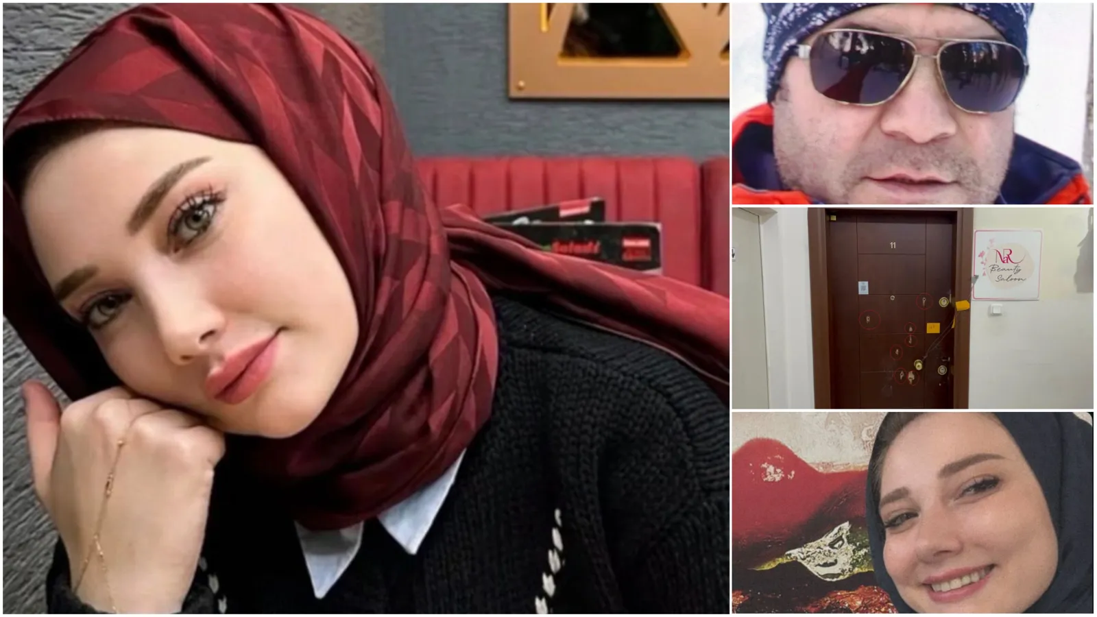 Eski Sevgiliyi Vuran Adam İntihara Kalkıştı!