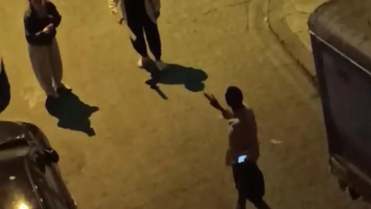 Eski Sevgiliyle Tartışma Kanlı Bitti!