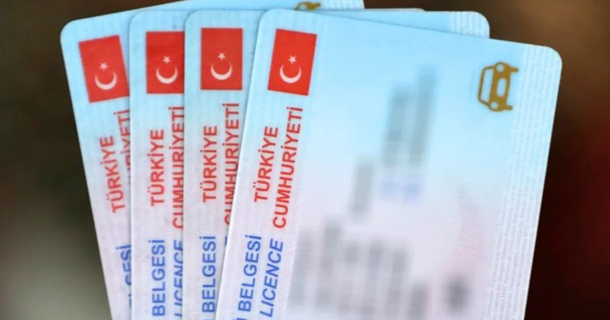 Eski Sürücü Belgeleri İçin Son Tarih: 31 Ekim!
