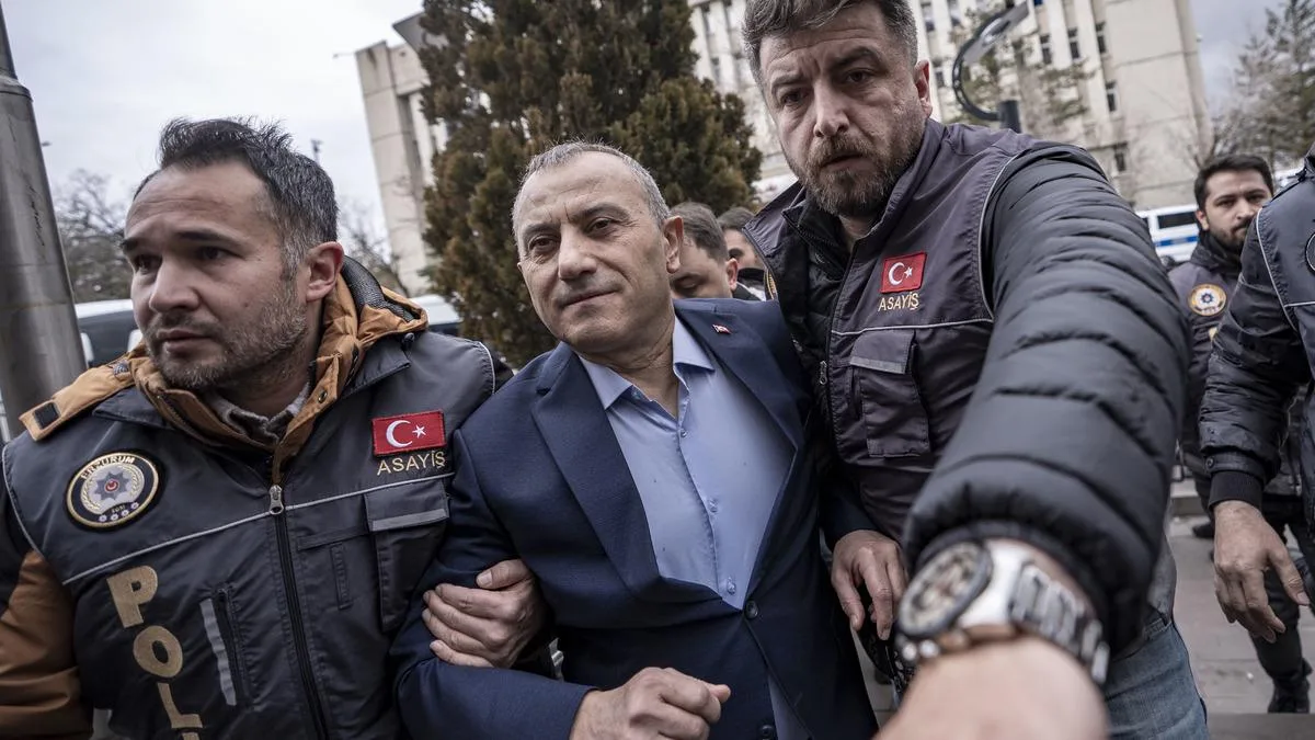 Eski Vali’nin Mal Varlığı Şok Etti!