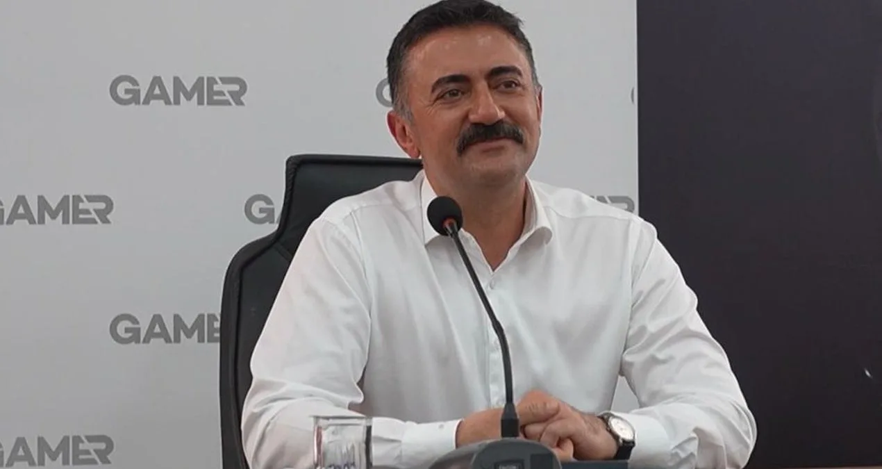 Eski Vali Tekbıyıkoğlu’ndan Duygusal Veda