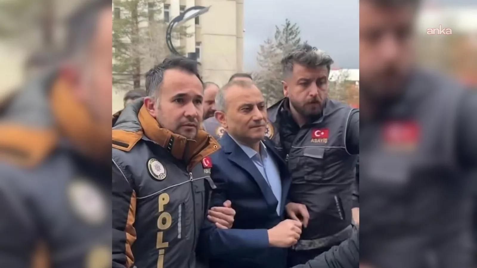 Eski Vali Tuncay Sonel Gülistan Doku Davasında Tutuklandı