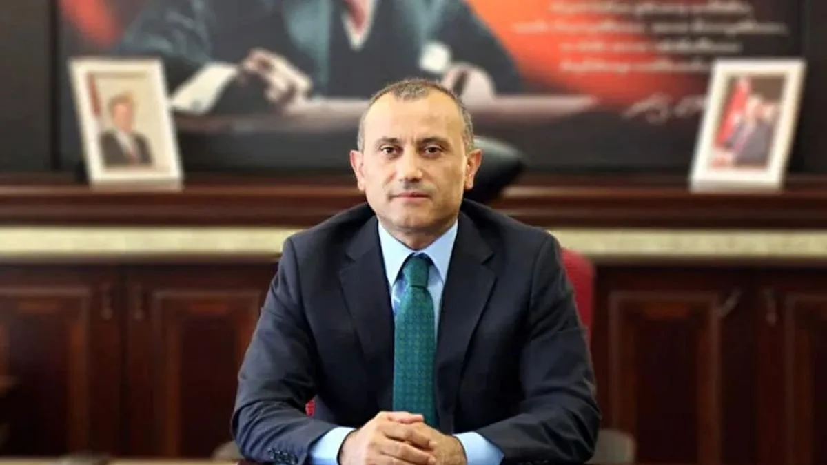 Eski Vali Tuncay Sonel Hakkında Soruşturma Başlatıldı