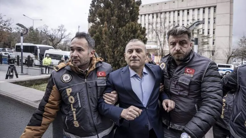 Eski Vali Tuncay Sonel’in Tutukluluğu Onandı