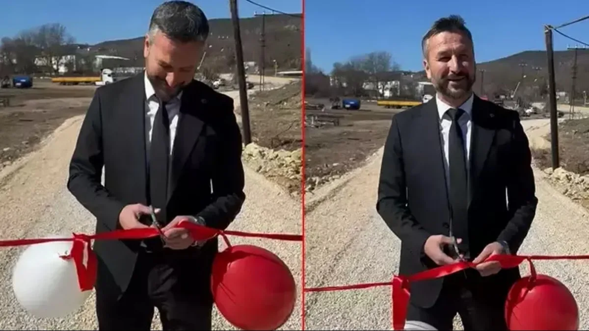 Köprü Açılışı