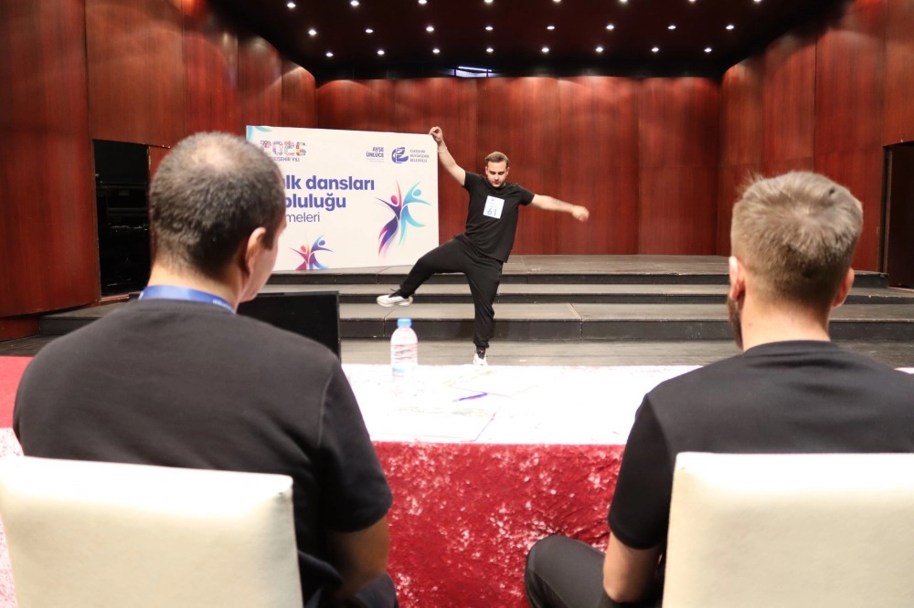 Eskişehir 2026: Halk Dansları Seçmeleri Tamamlandı