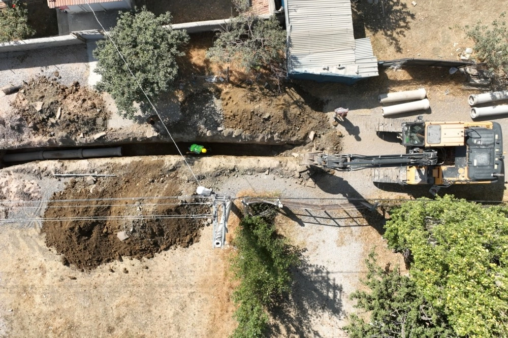Eskişehir’de Altyapı Çalışmaları Hızla İlerliyor!