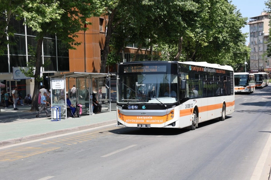 Eskişehir’de AÖF Sınavları İçin Ulaşım Düzenlemesi