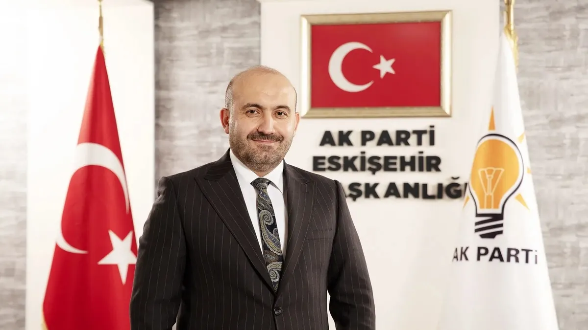 Eskişehir’de Basınç Düşüklüğü: AK Parti’den Sert Eleştiri