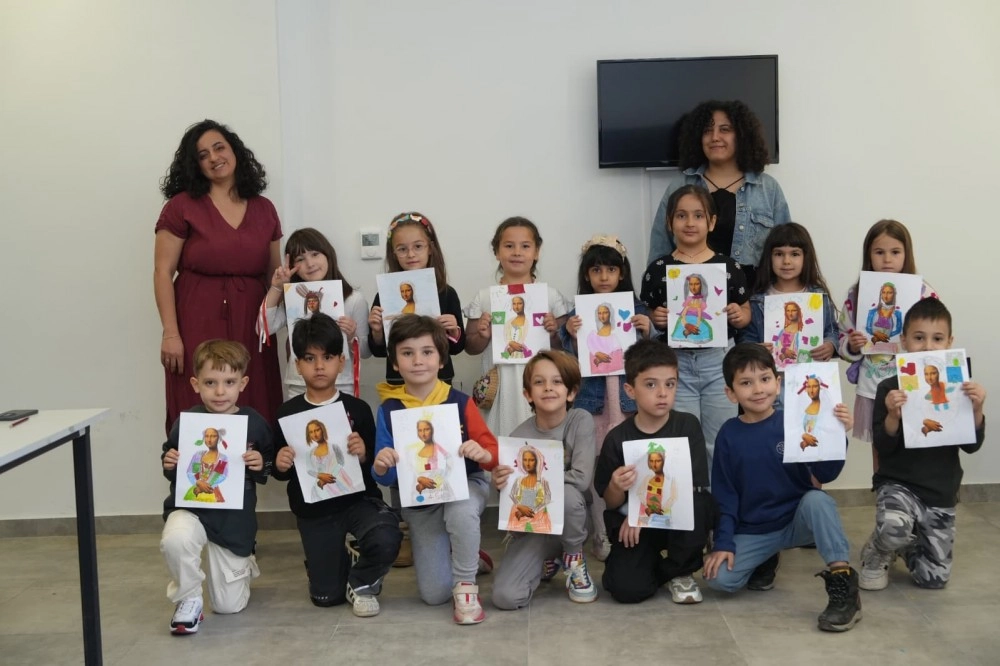 Eskişehir’de Çocuklar İçin Sanat Akademisi Açıldı!