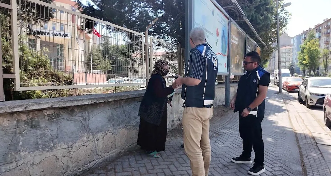 Eskişehir’de Dilencilikle Mücadele Sonuçları Açıklandı