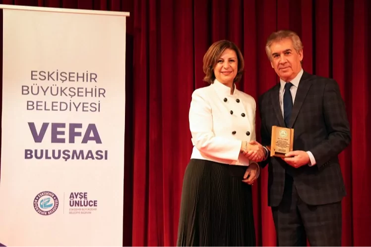 Eskişehir Vefa Buluşması