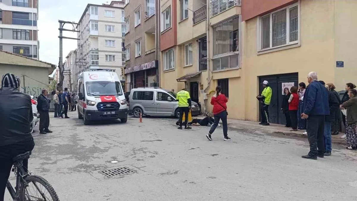 Eskişehir’de Feci Kaza: 2 Yaralı Durumu Kritik!