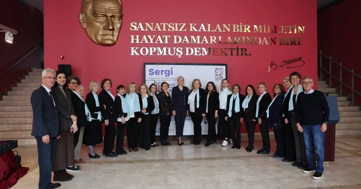 Eskişehir’de Göç Temalı Sergi Açıldı!