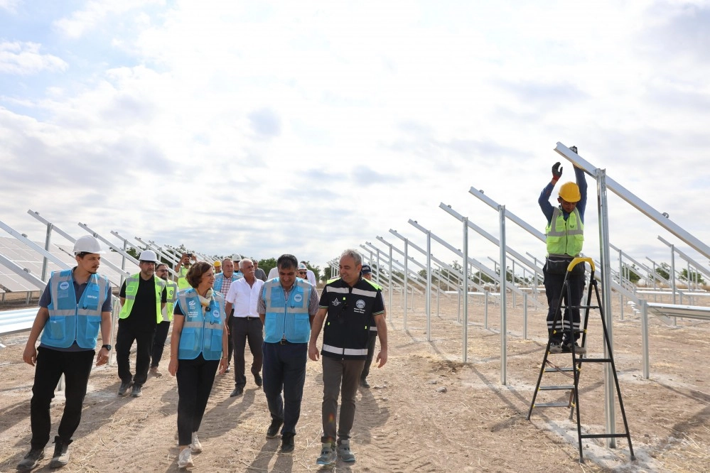 Eskişehir’de Güneş Enerjisiyle Tasarruf Dönemi!