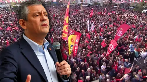 Eskişehir’de İmamoğlu İçin Büyük Miting Coşkusu