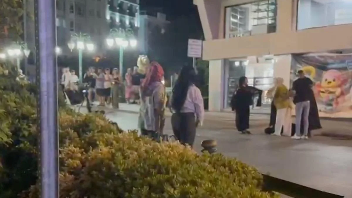 Eskişehir’de Kadınlar Arasında Kavga: 1 Yaralı!