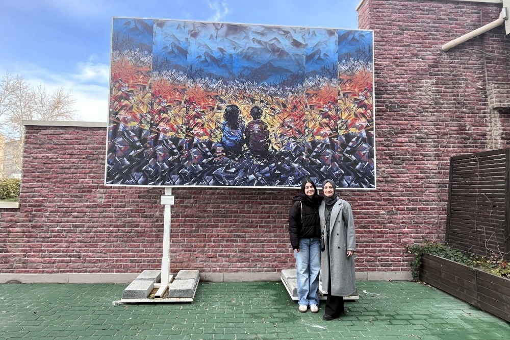 Eskişehir’de Le M.U.R. Projesiyle Sanat Dolu Günler