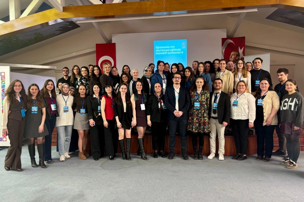 Eskişehir’de Öğretmenler için İnteraktif Eğitim