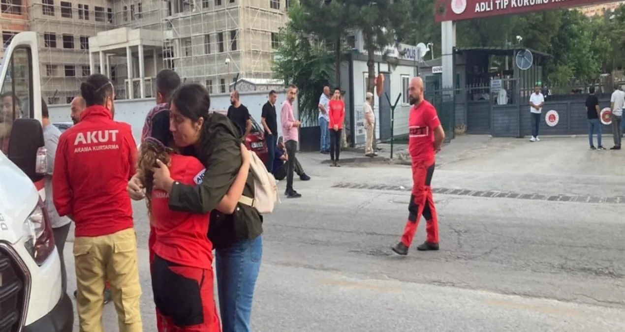 Eskişehir’de Orman Yangını: 10 Can Kaybı