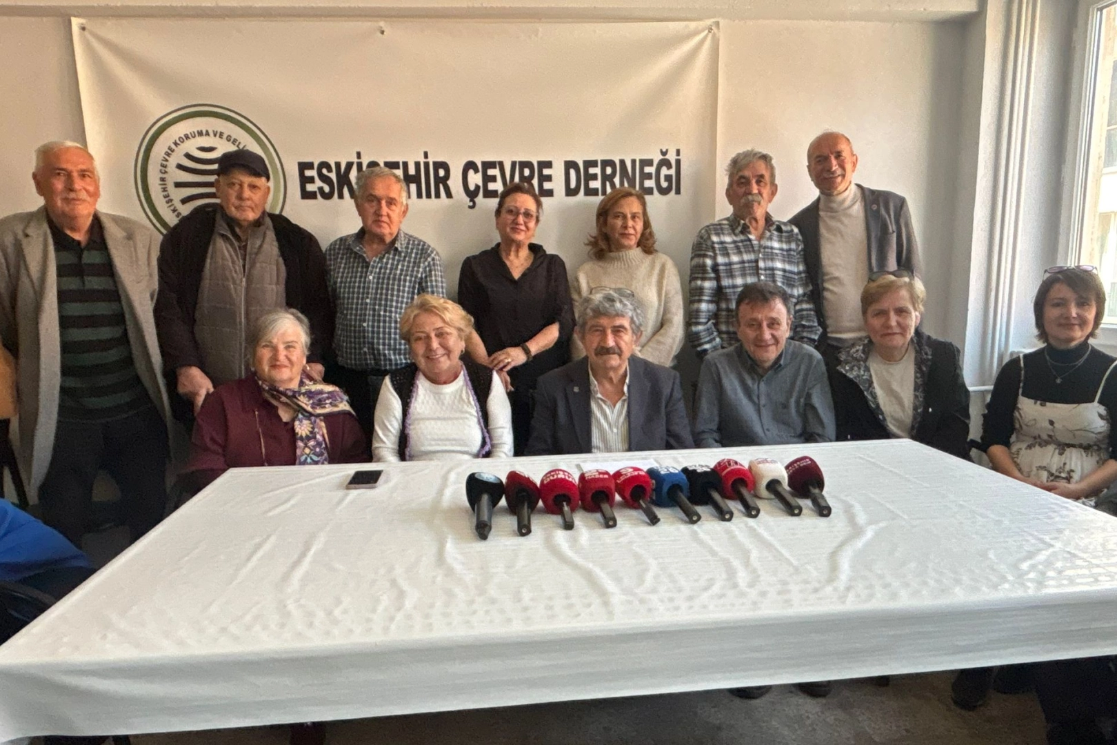 Eskişehir’de Özelleştirmeye Tepki: Kamusal Alanı Koruyun!