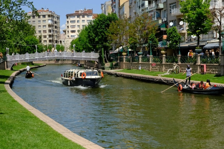 Eskişehir’de Porsuk Nehir Festivali Başlıyor!