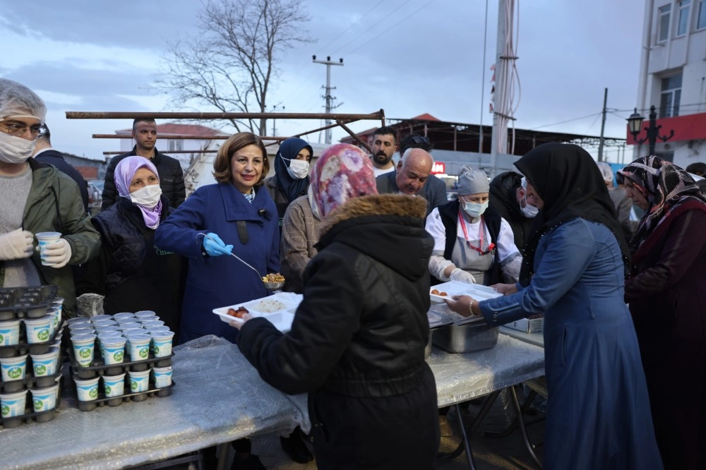Eskişehir’de Ramazan’da 12 İlçede İftar Keyfi!