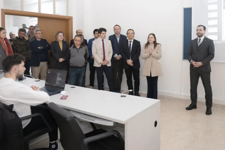 Eskişehir’de Siber Güvenlik Eğitimleri Başladı!