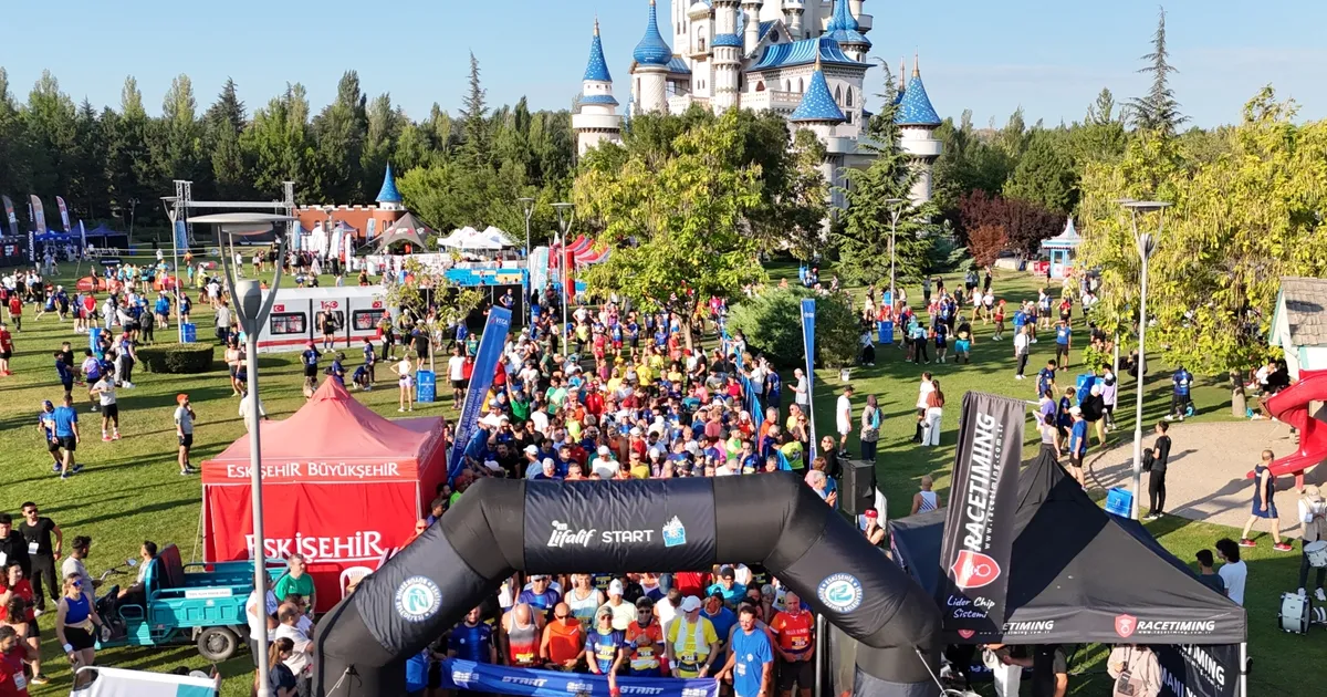 Eskişehir’de Spor ve Mutluluk Festivali Heyecanı!