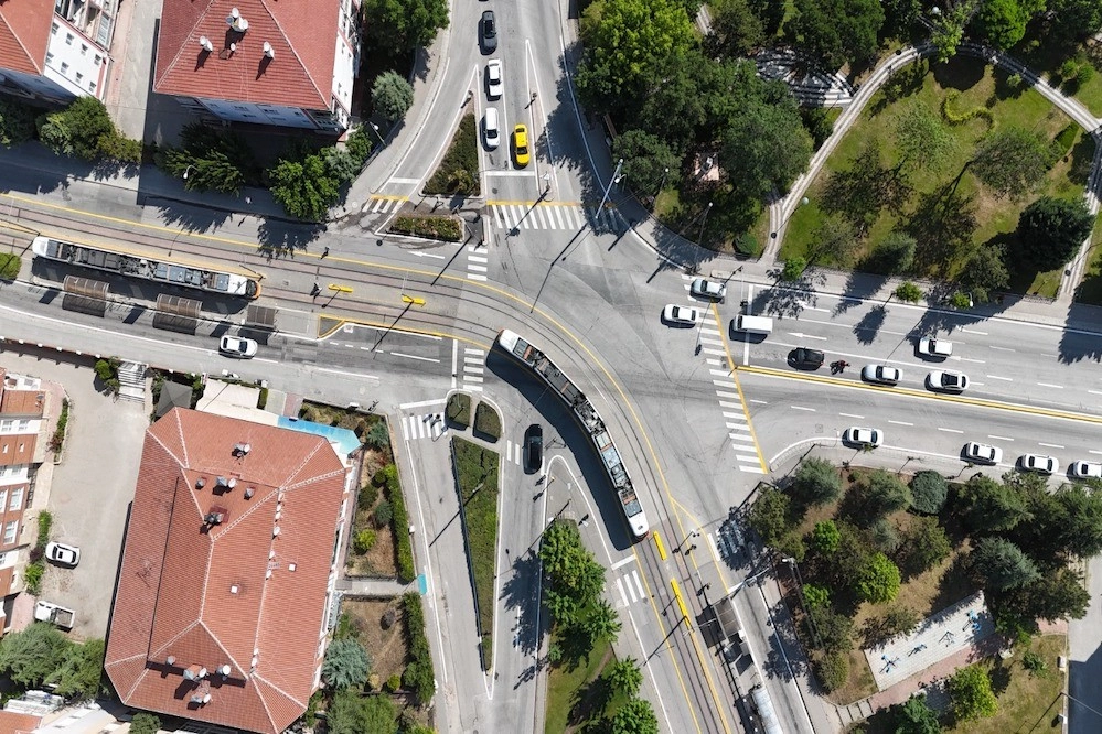 Eskişehir’de Trafik Rahatlatan Yeni Sistemi Duyuruldu