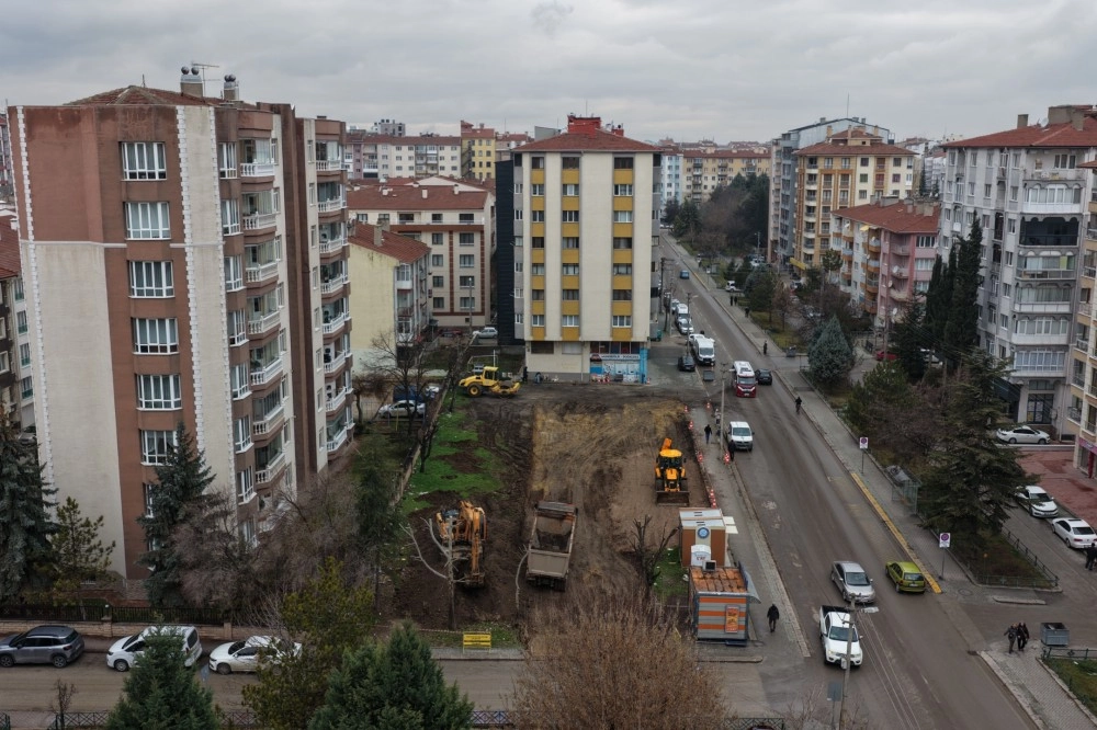 Eskişehir’de Ücretsiz Otopark Atağı Devam Ediyor!